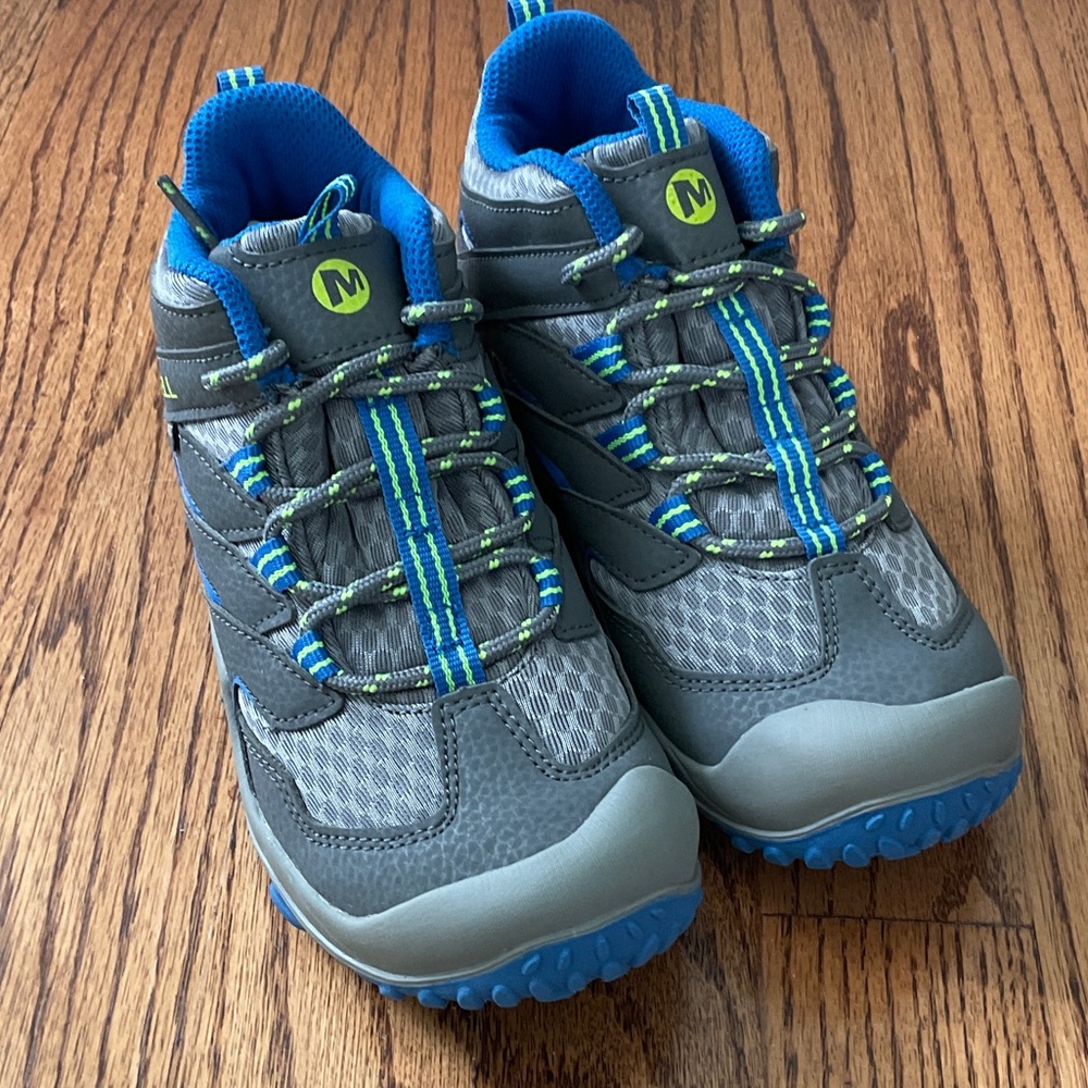 Merrell Chameleon Access Mid Boots